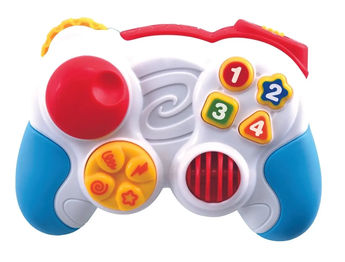 Battery Operated Game On Learning Controller  Playgo Toys Ent. Ltd