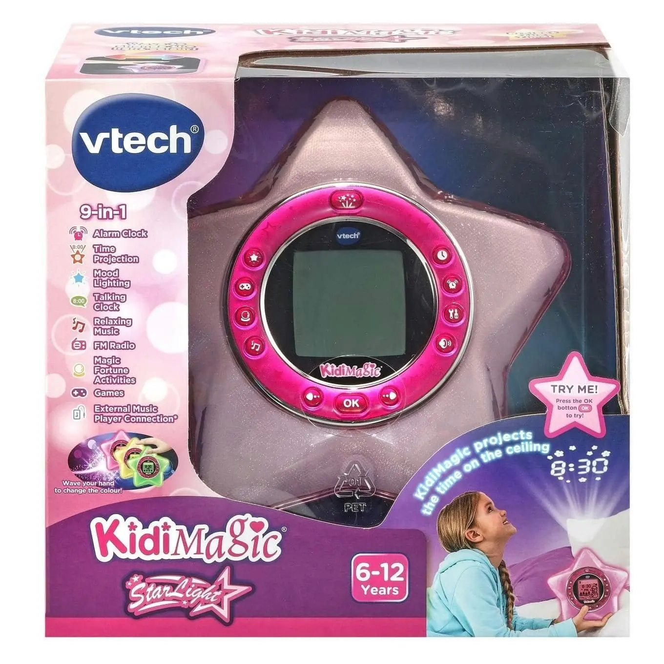 VTech - KidiMagic StarLight