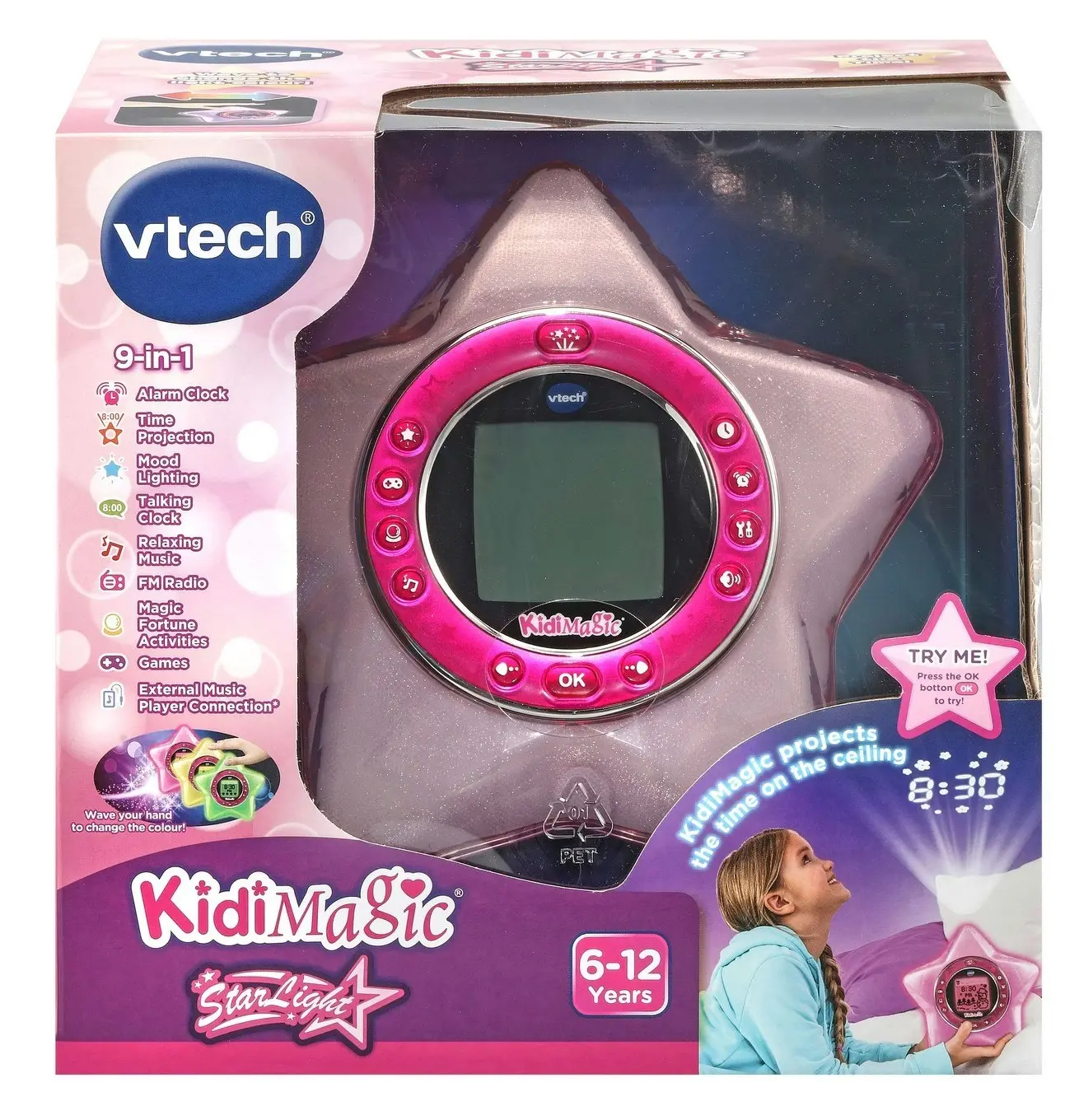 VTech - KidiMagic StarLight