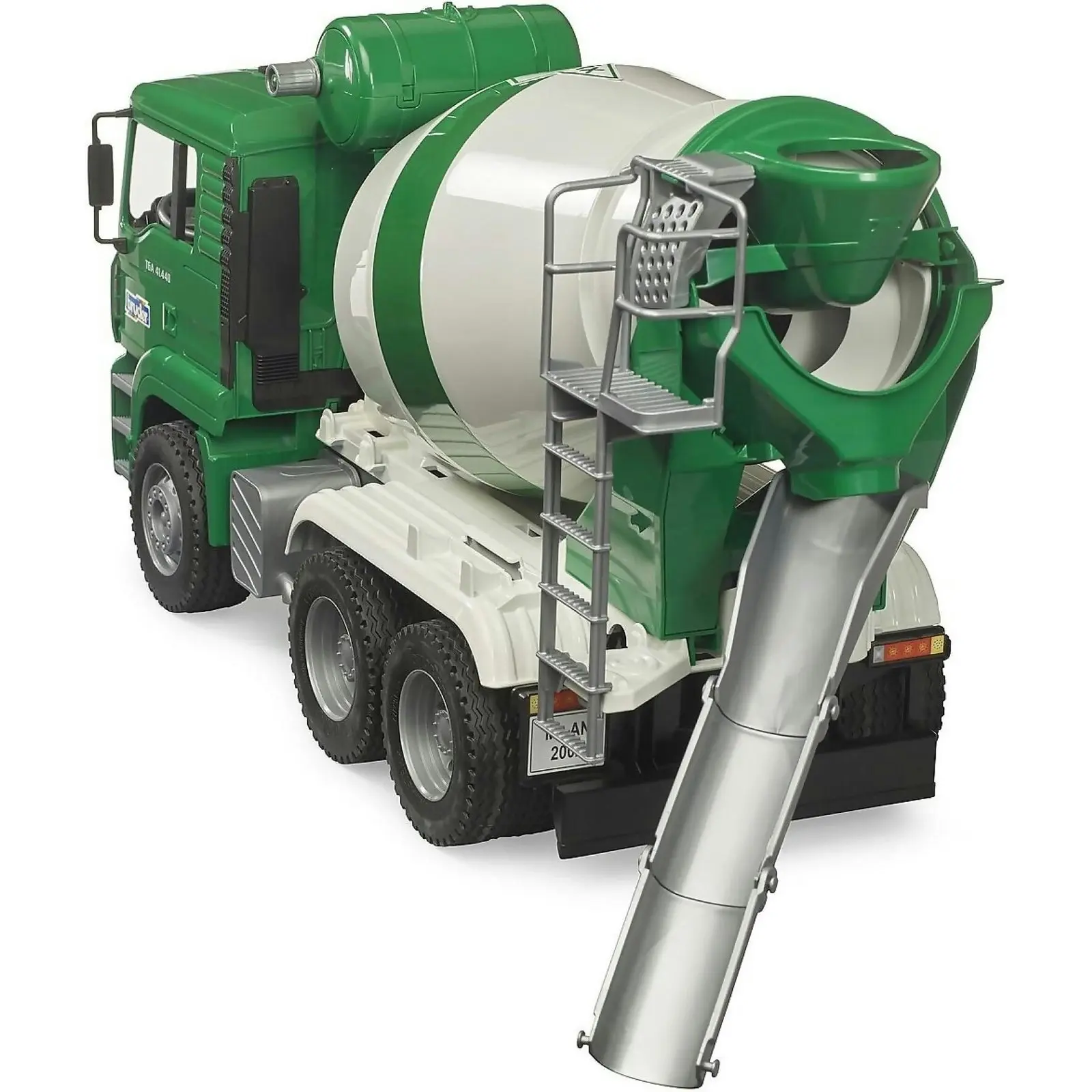 Bruder - Man Tga Cement Mixer Truck