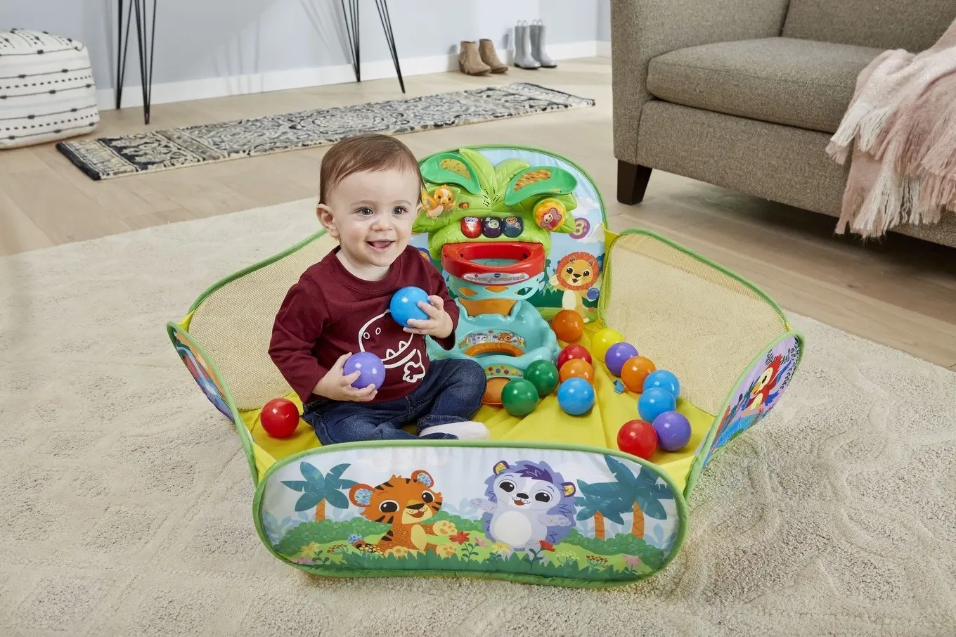 VTech - Pop & Count Ball Pit