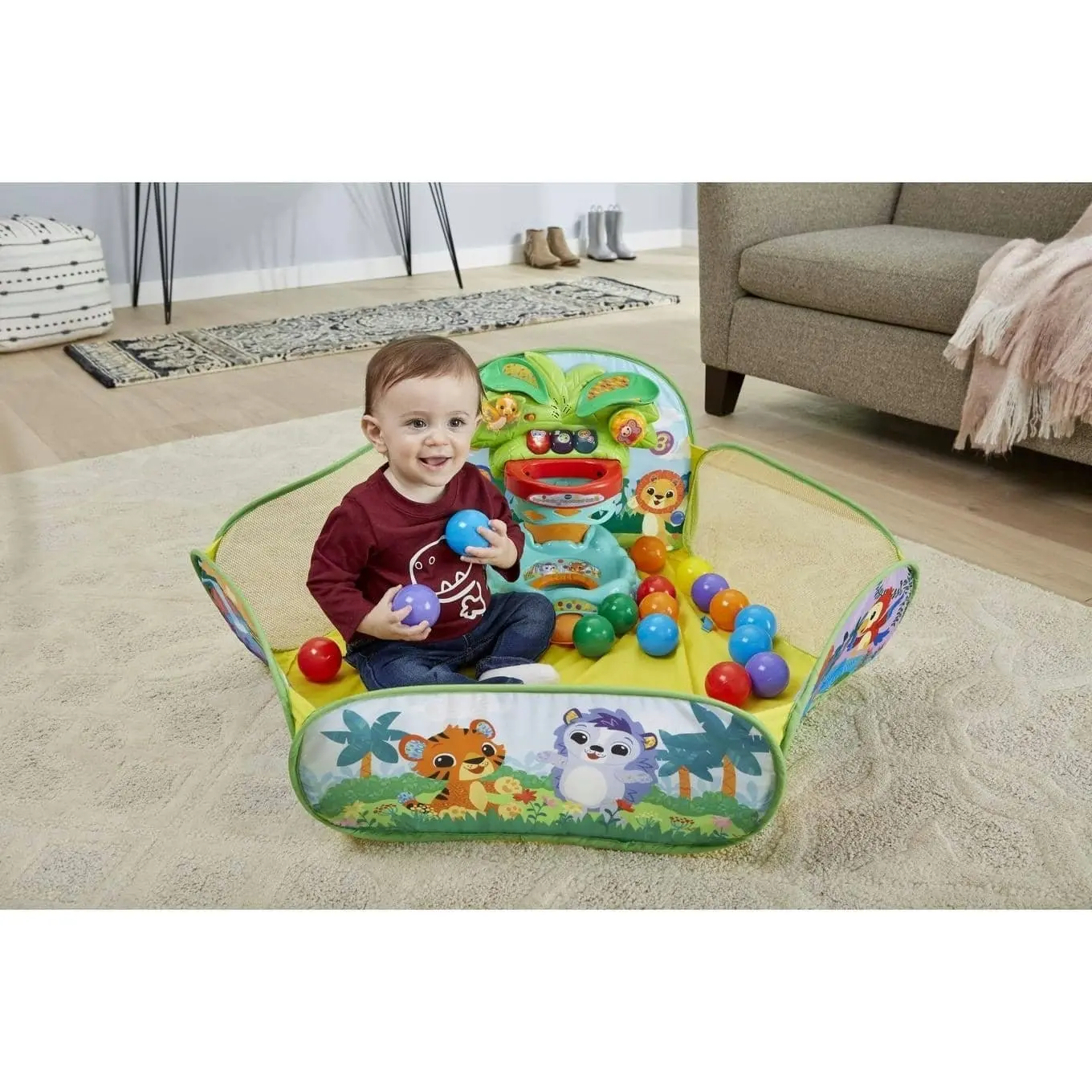 VTech - Pop & Count Ball Pit