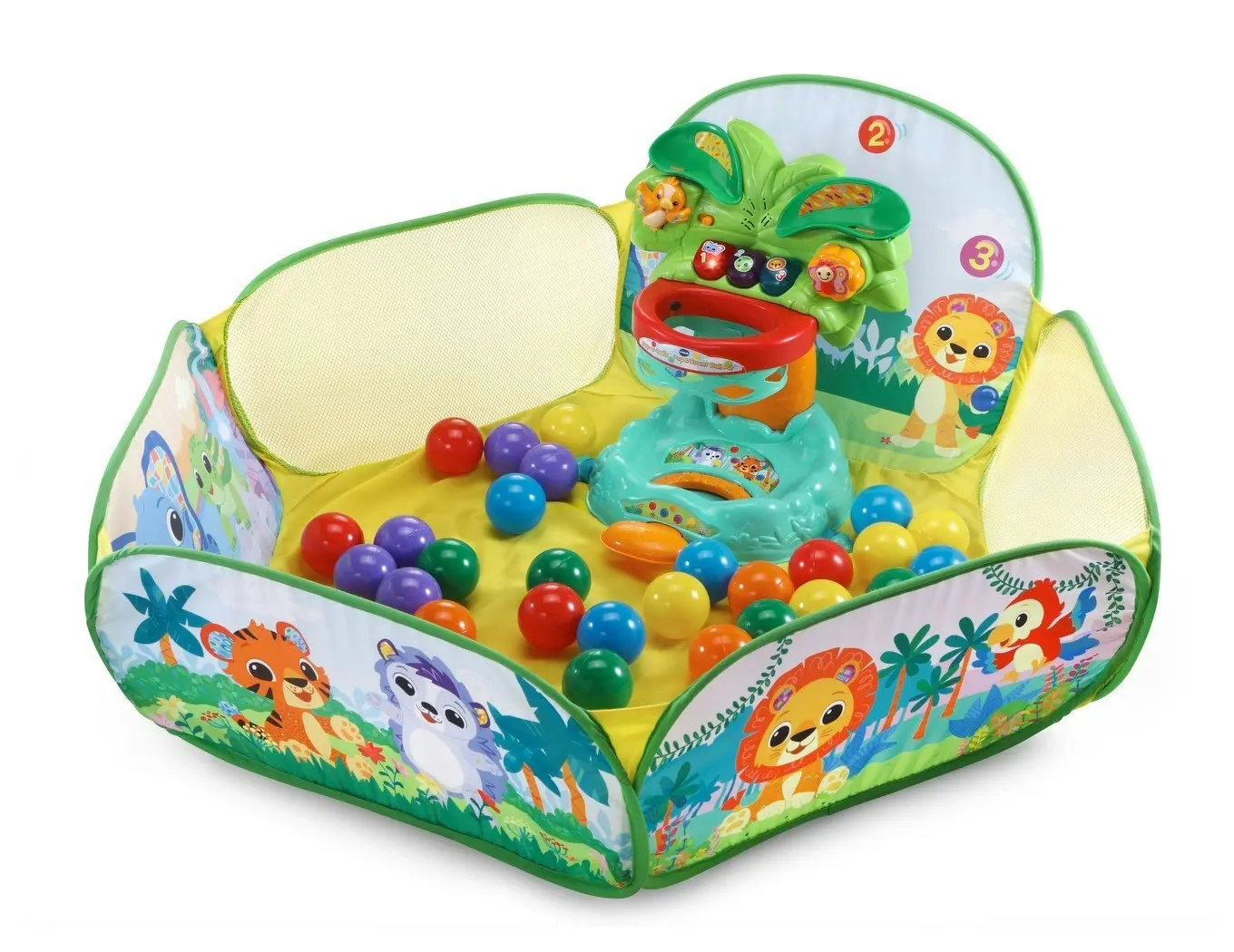 VTech - Pop & Count Ball Pit