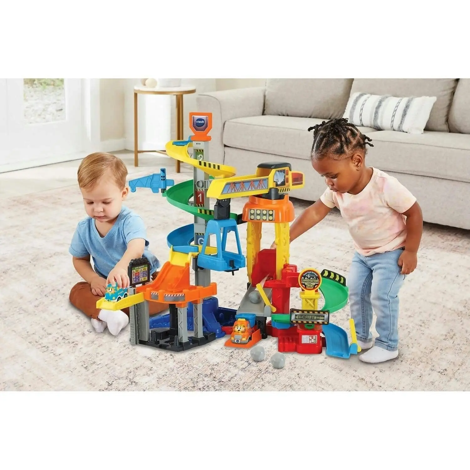 VTech - Toot Toot Drivers Construction Site