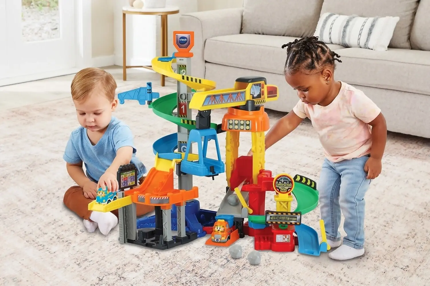 VTech - Toot Toot Drivers Construction Site