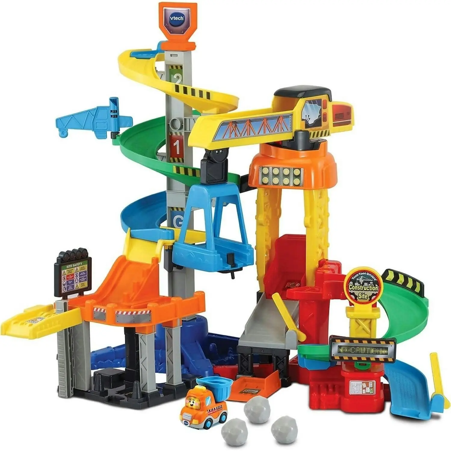 VTech - Toot Toot Drivers Construction Site