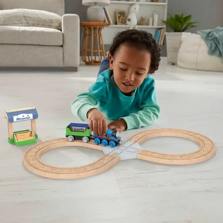 Thomas & Friends Wooden Railway Figure 8 Track Pack Fisher-price