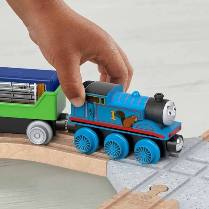 Thomas & Friends Wooden Railway Figure 8 Track Pack Fisher-price