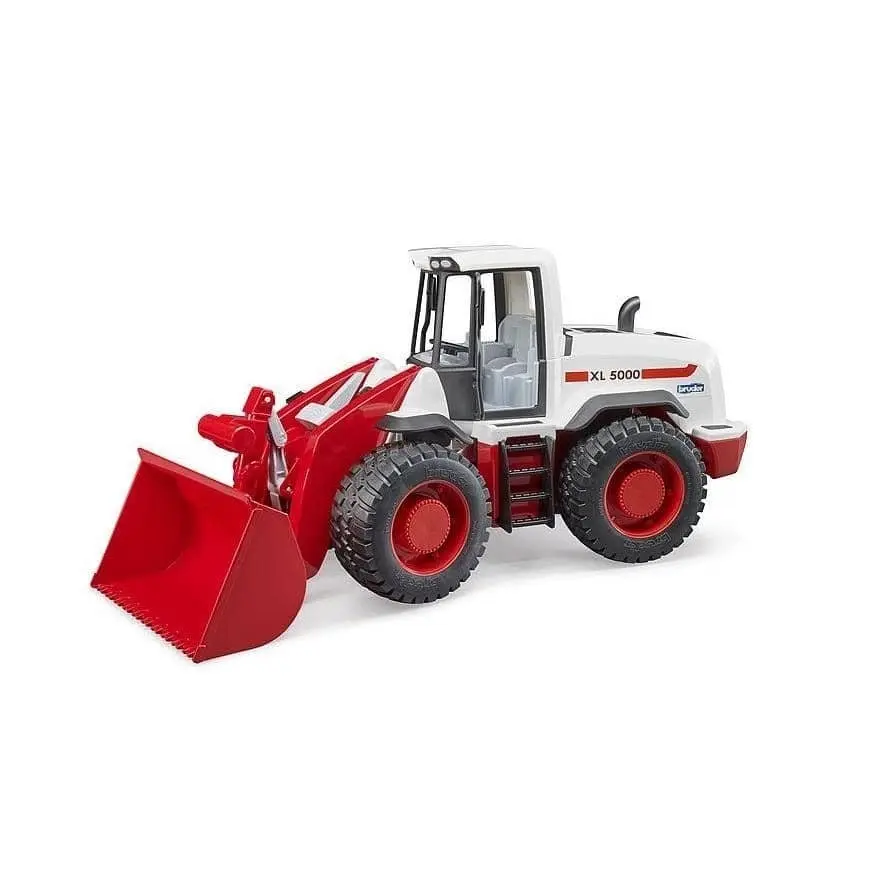 Bruder - Wheel Loader - Bruder Construction