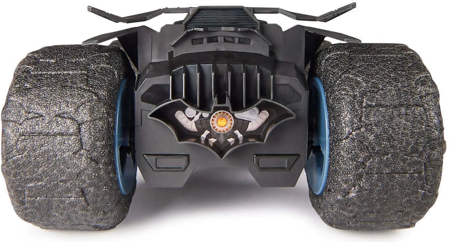 Dc - Remote Control Batman Stunt Force Batmobile