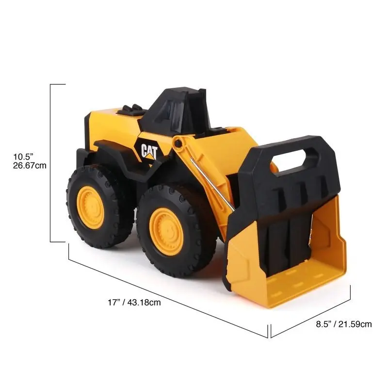 Cat® Steel Front Loader