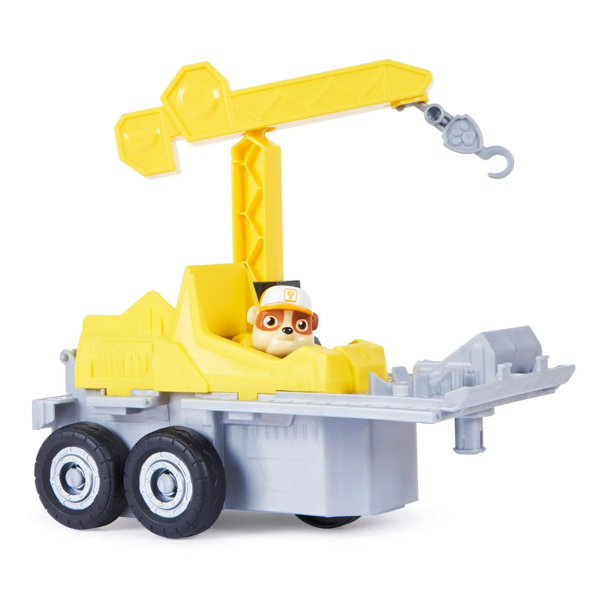 Paw Patrol - Big Truck Pups Rubble X-treme Truck