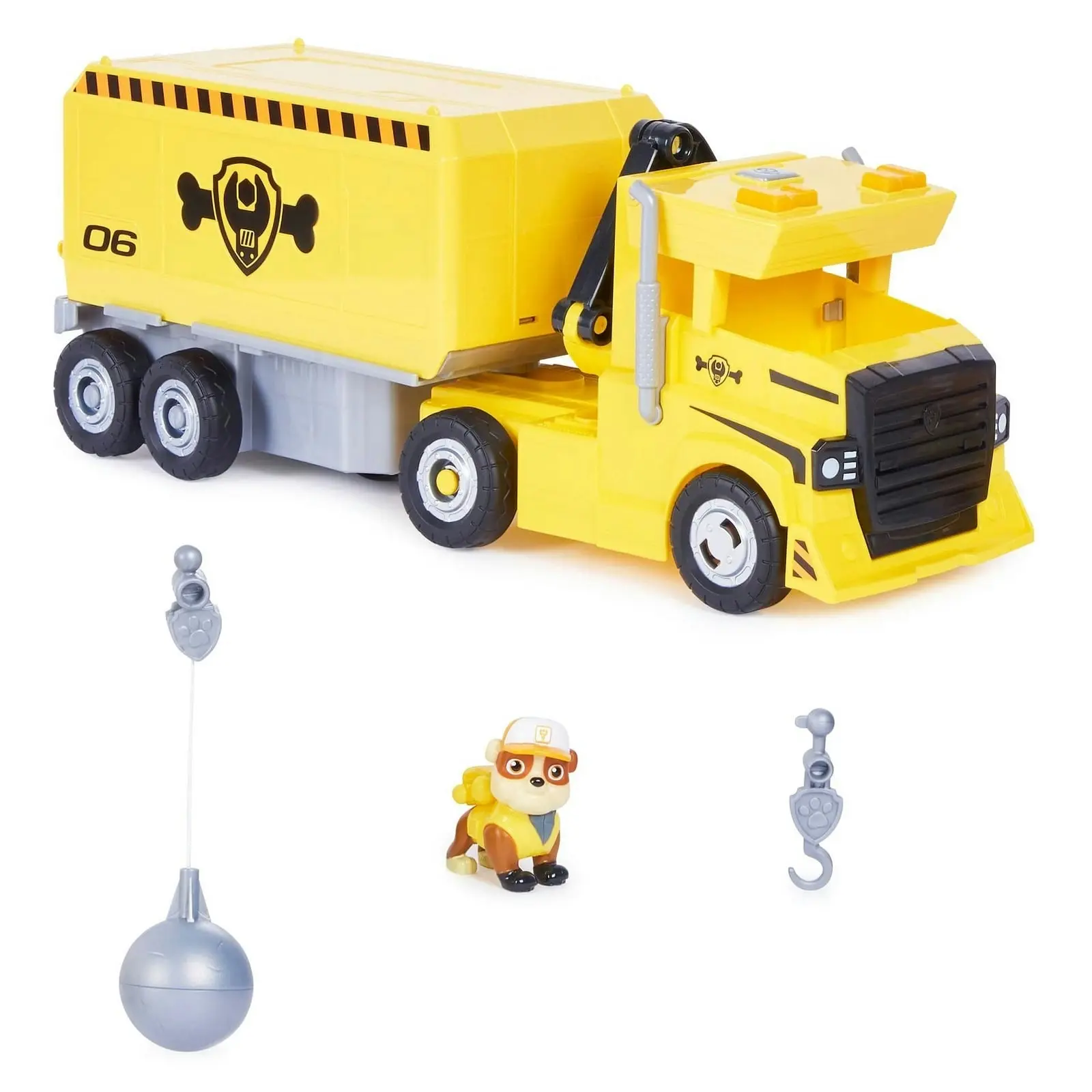 Paw Patrol - Big Truck Pups Rubble X-treme Truck