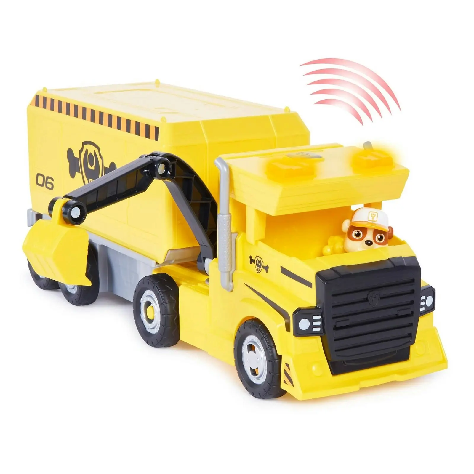 Paw Patrol - Big Truck Pups Rubble X-treme Truck