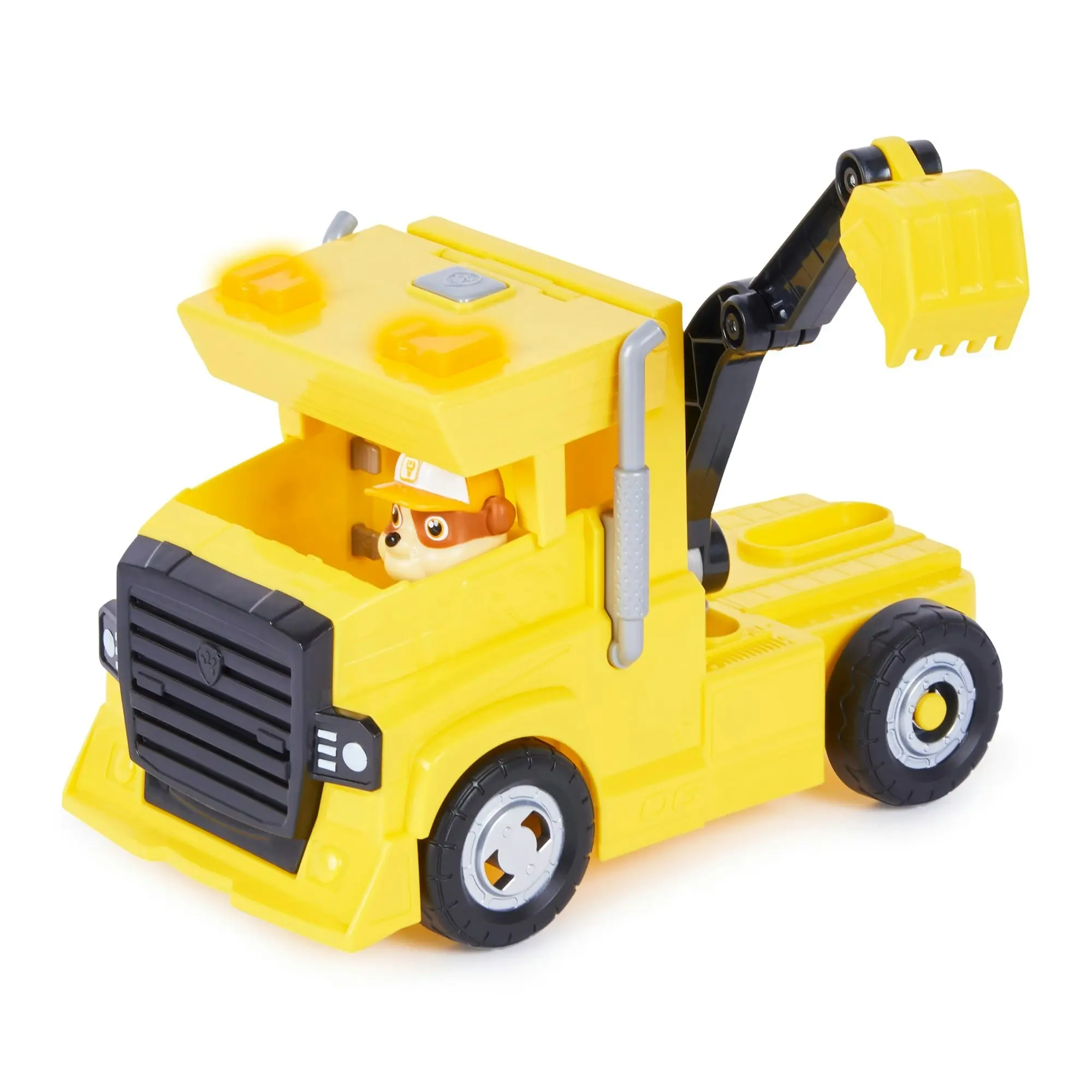 Paw Patrol - Big Truck Pups Rubble X-treme Truck