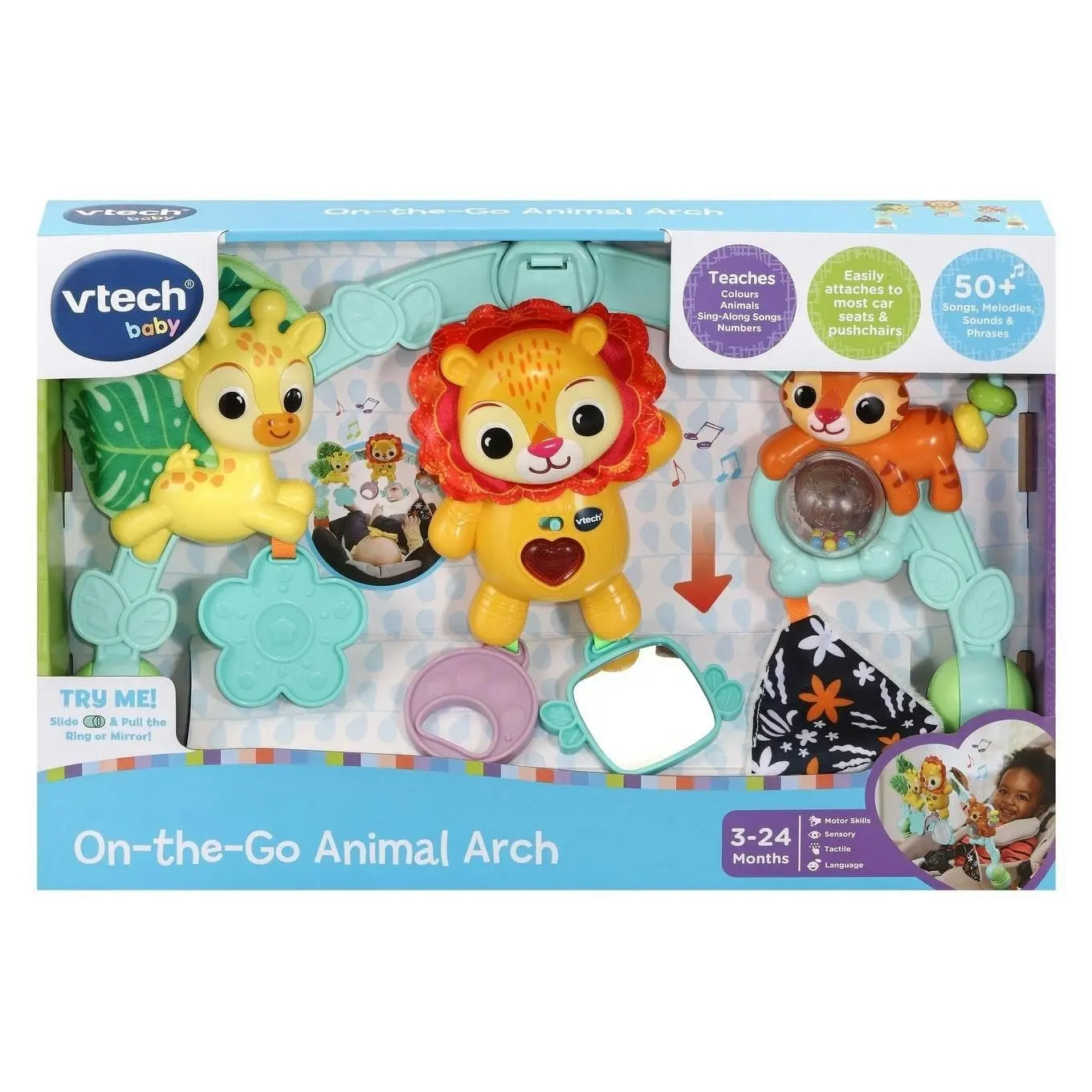 VTech - On The Go Animal Arch