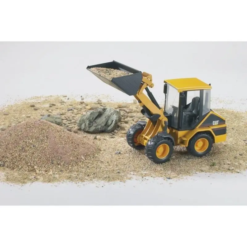 Bruder - Caterpillar Compact Wheel Loader  1:16 Scale