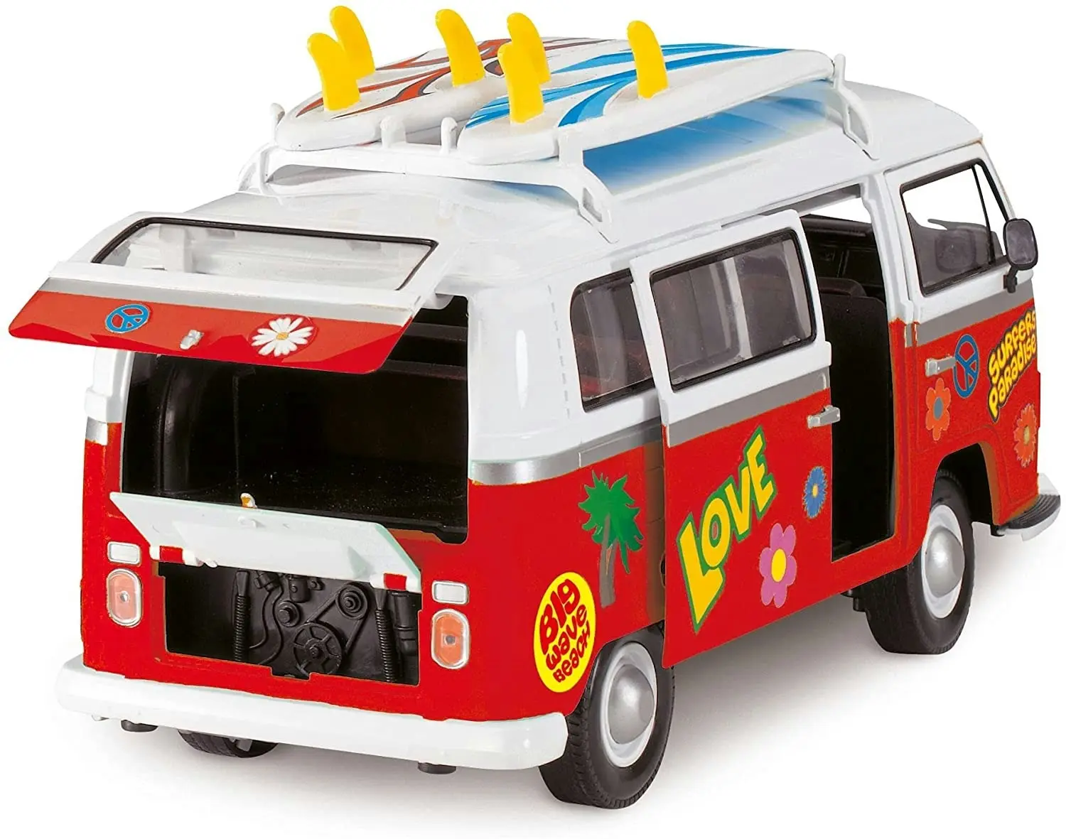 Dickie Toys - VW Surfer Van 32cm