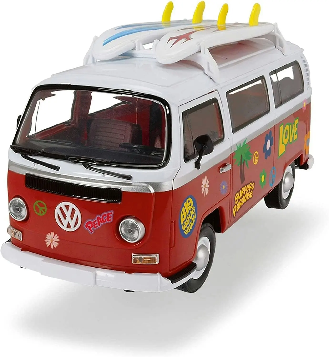 Dickie Toys - VW Surfer Van 32cm