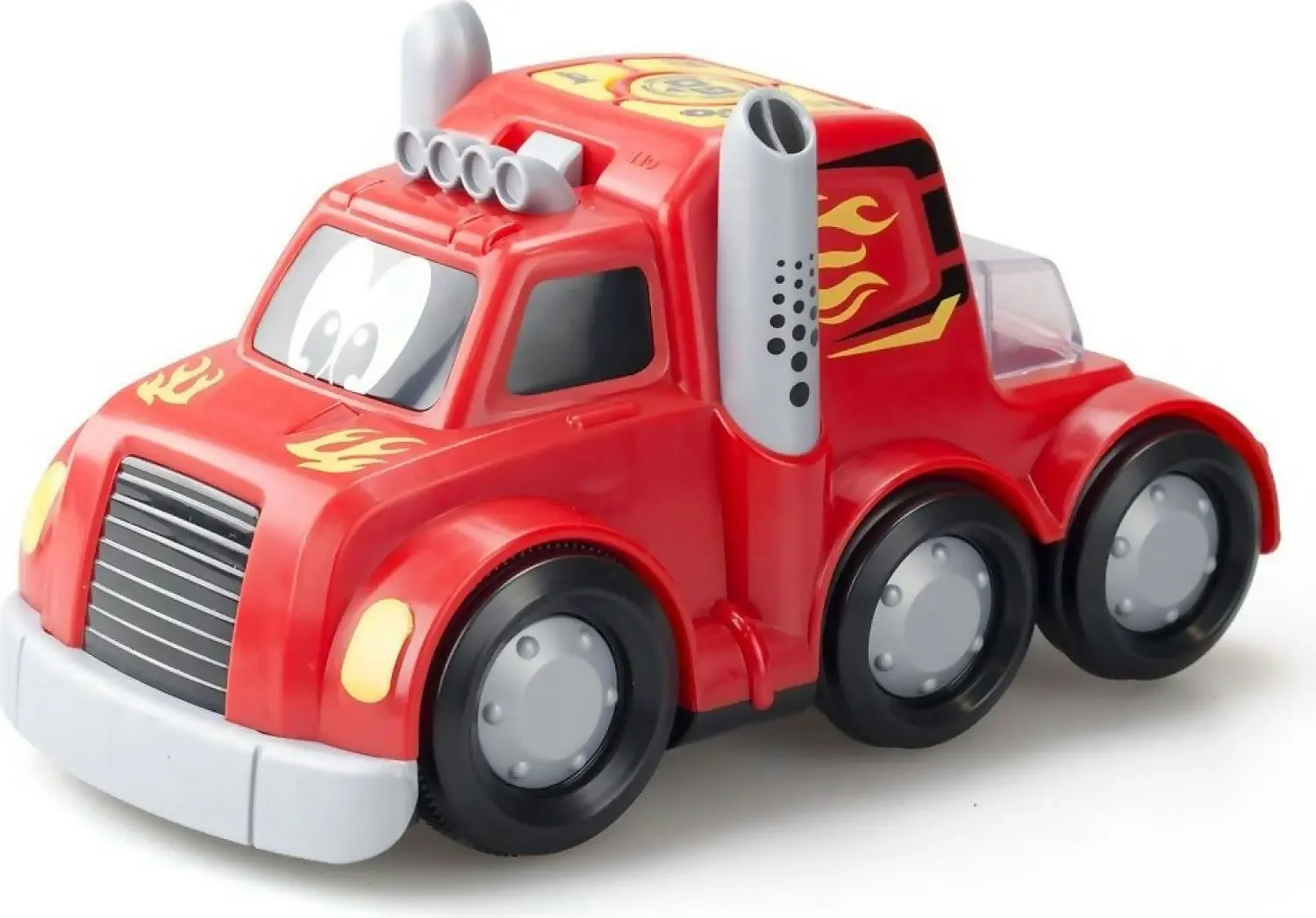 Tooko Junior - My First Activity Truck - Silverlit