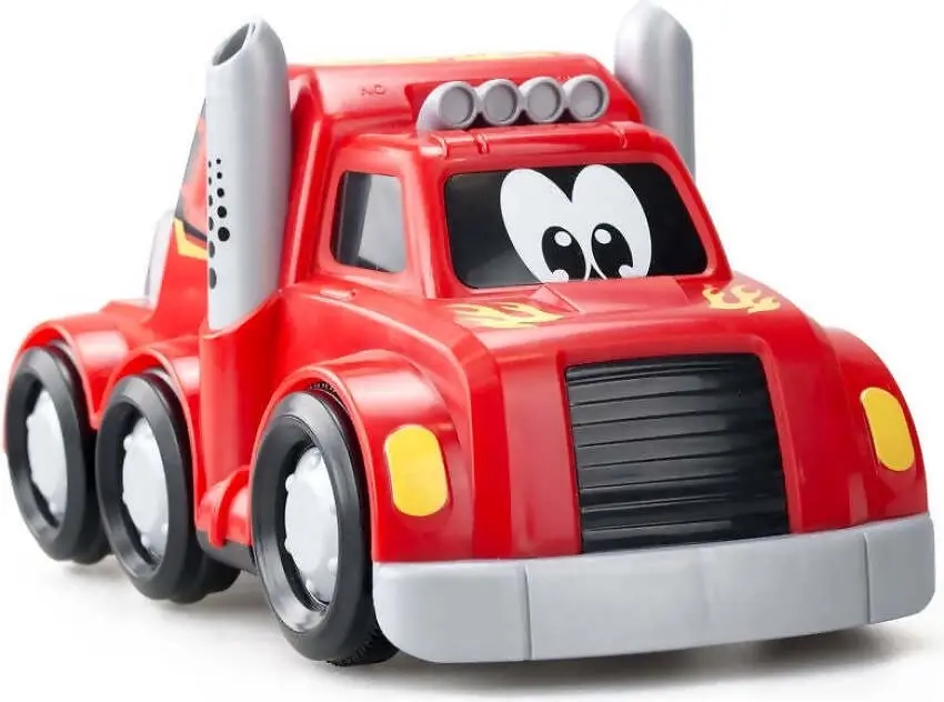 Tooko Junior - My First Activity Truck - Silverlit