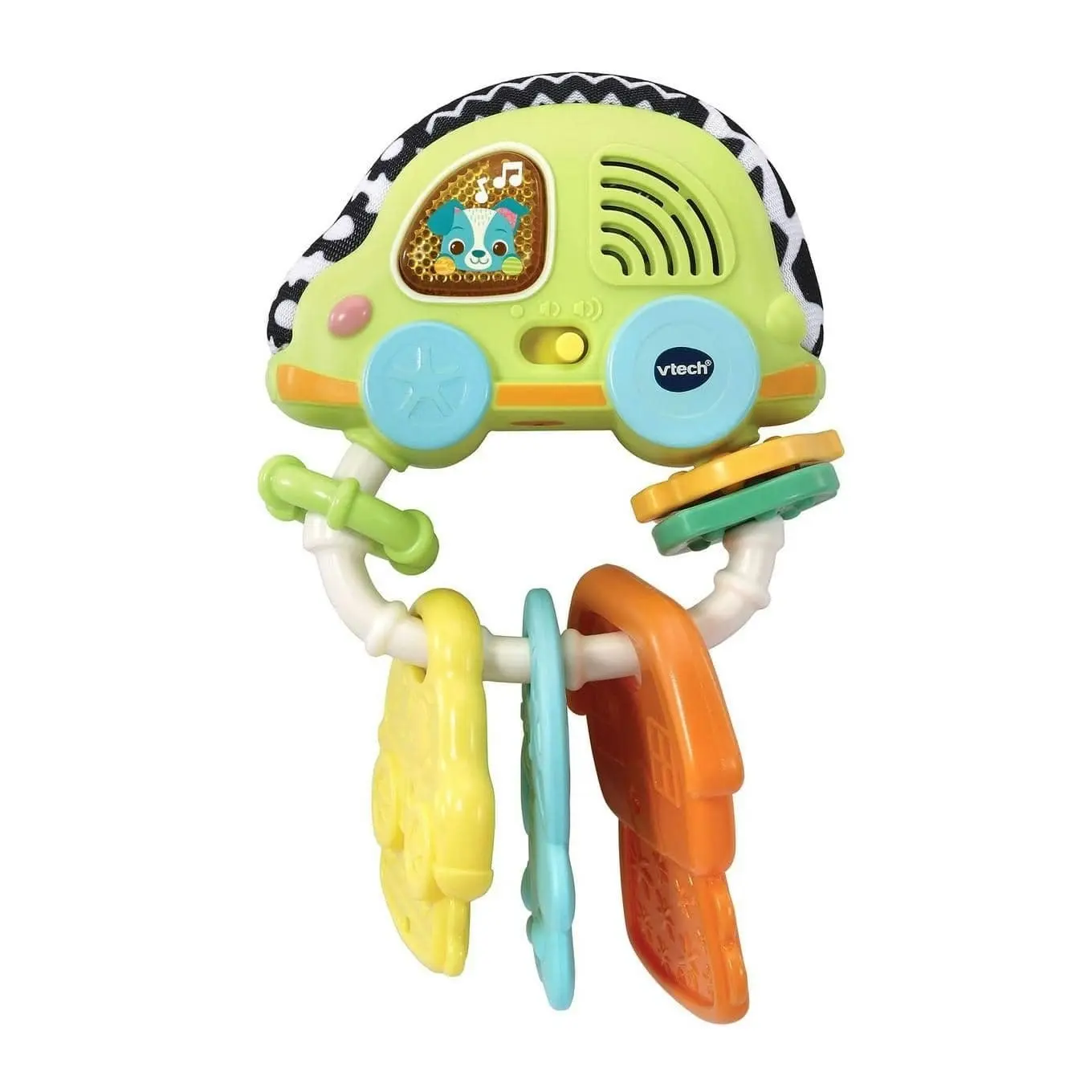 VTech - Touch & Feel Sensory Keys Surprise