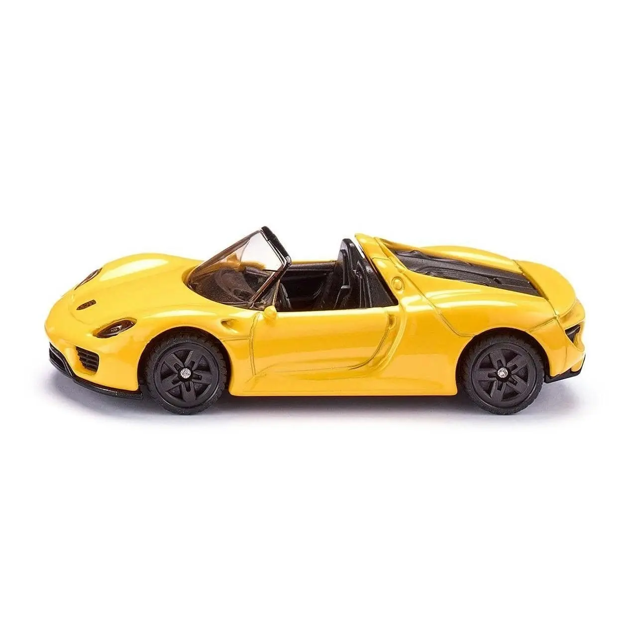 Siku - Sports Cars And Motorbike Gift Set Porsche 918 Spyder Ducati 1299 Panigale And A Bugatti Chiron