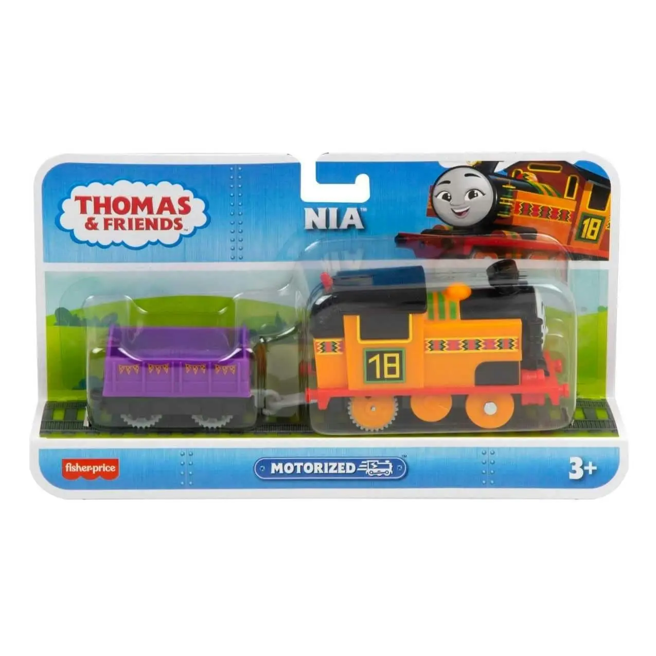 Fisher-Price Thomas & Friends™ Nia™ Motorized Engine