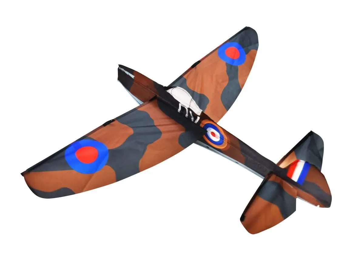 Brookite Spitfire Fighter Kite