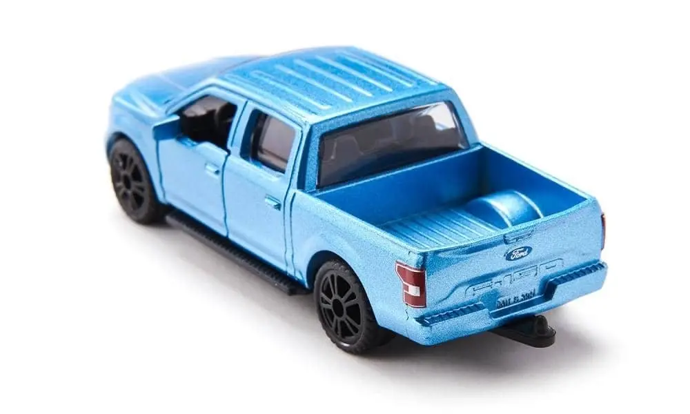 Siku - Ford F150 Pick-up Camper