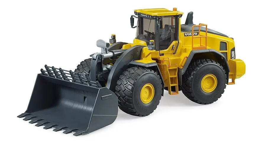 Bruder - Volvo L260h Front 1:16 Scale