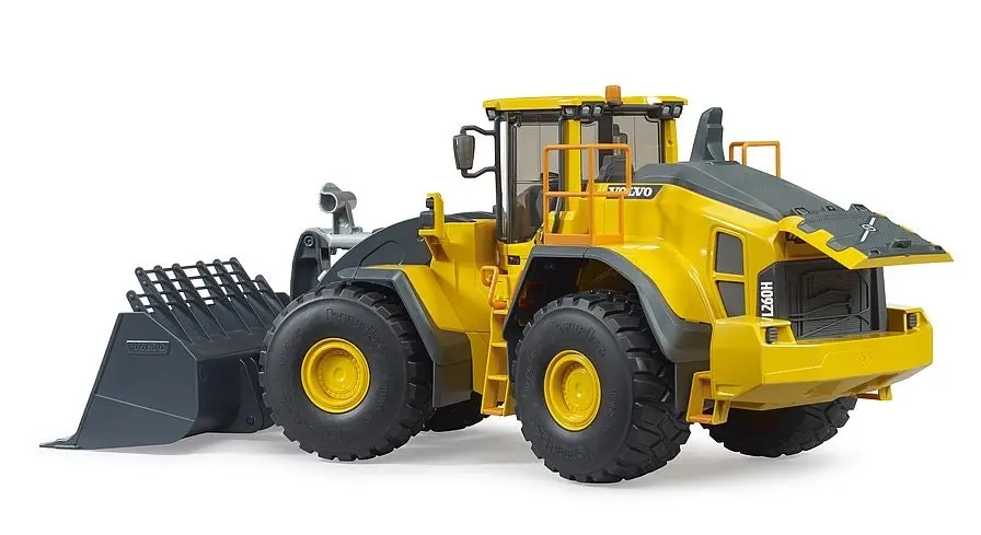 Bruder - Volvo L260h Front 1:16 Scale