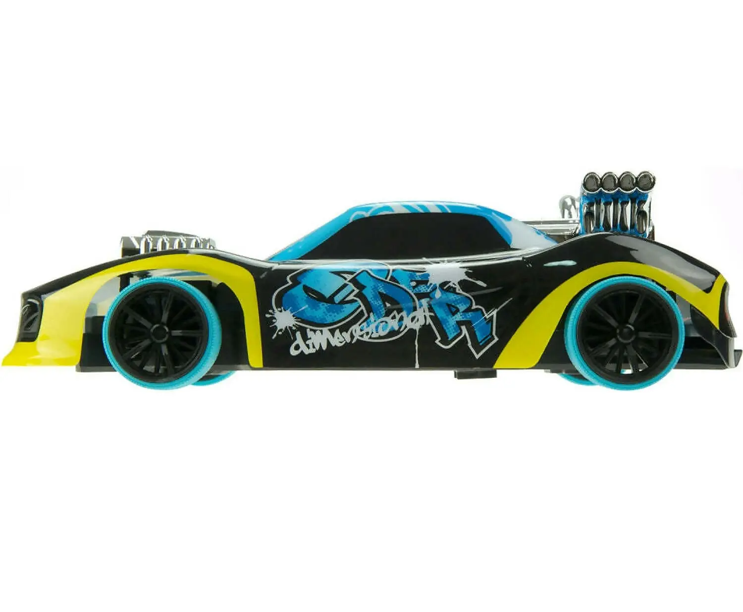 Silverlit - Exost Remote Control Xsmoke