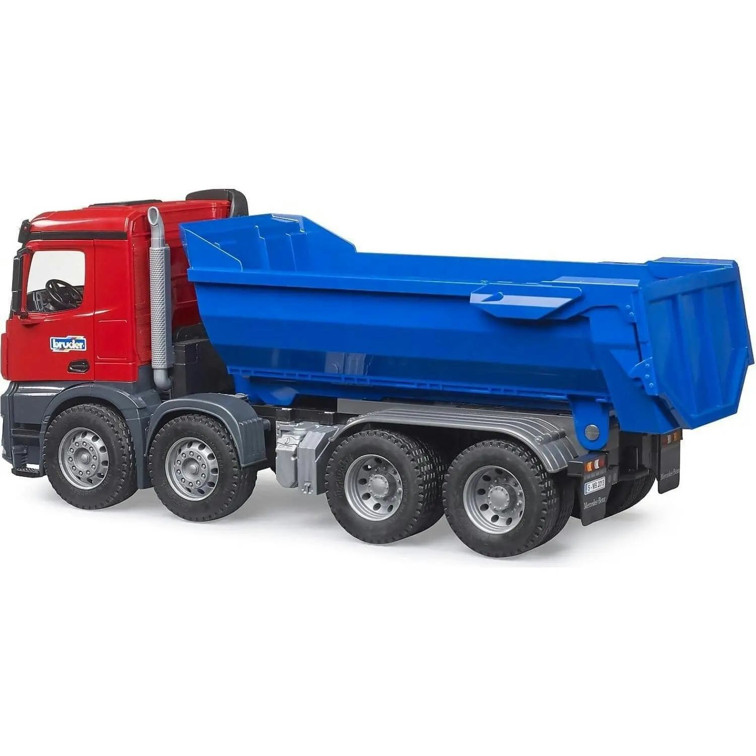 Bruder - Mercedes-benz Arocs Halfpipe Tipper Truck