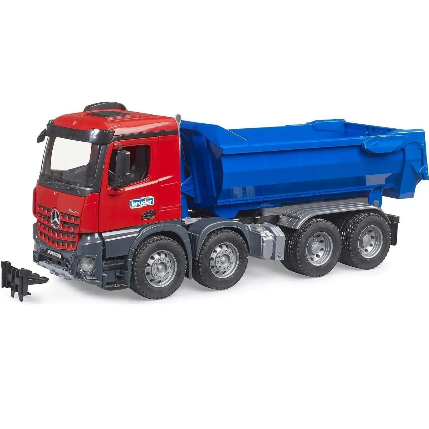 Bruder - Mercedes-benz Arocs Halfpipe Tipper Truck