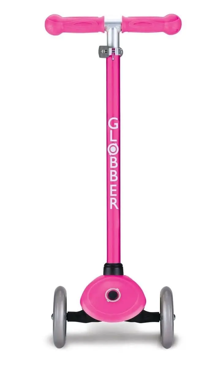 Globber Primo Scooter Neon Pink