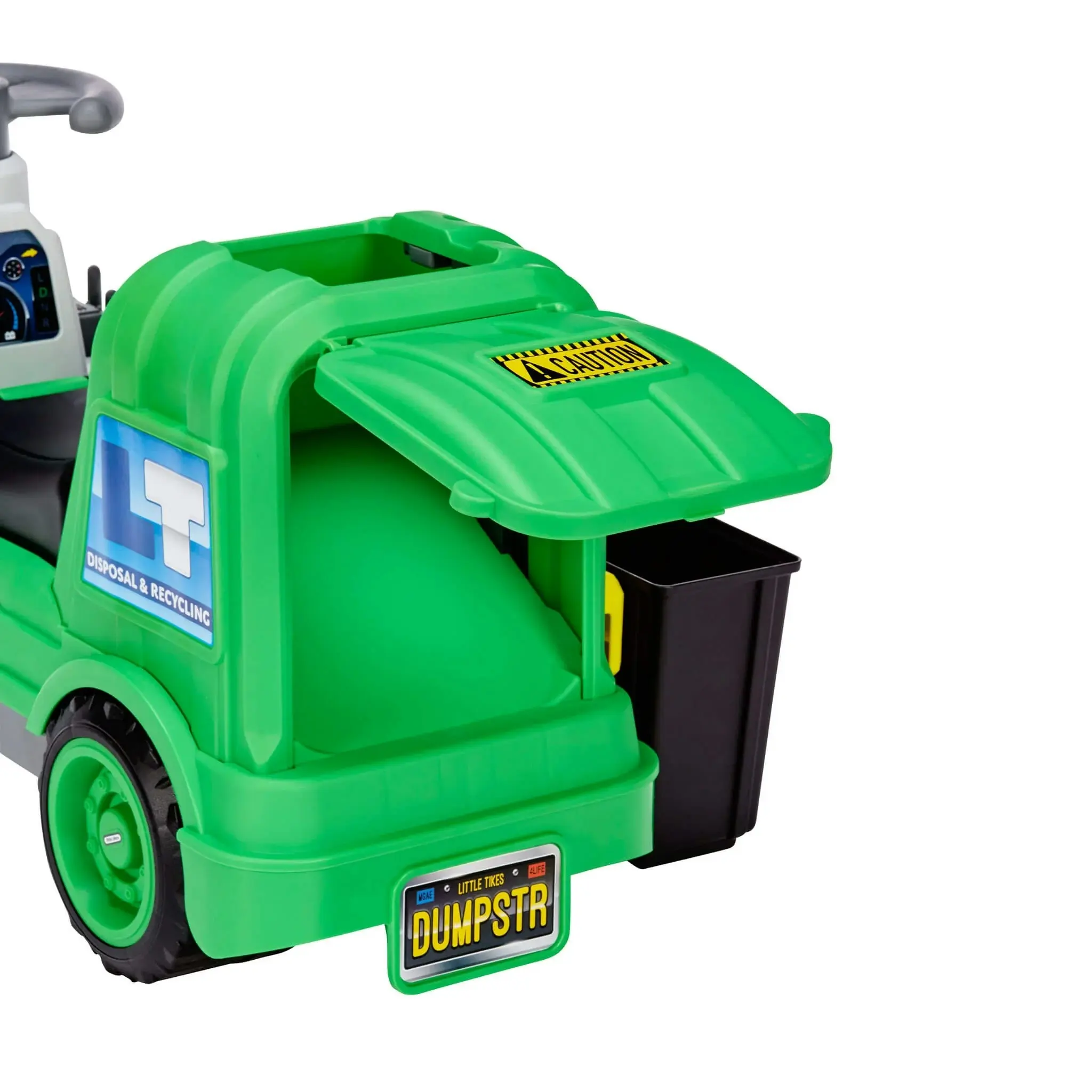 Little Tikes - Dirt Digger™ Garbage Scoot