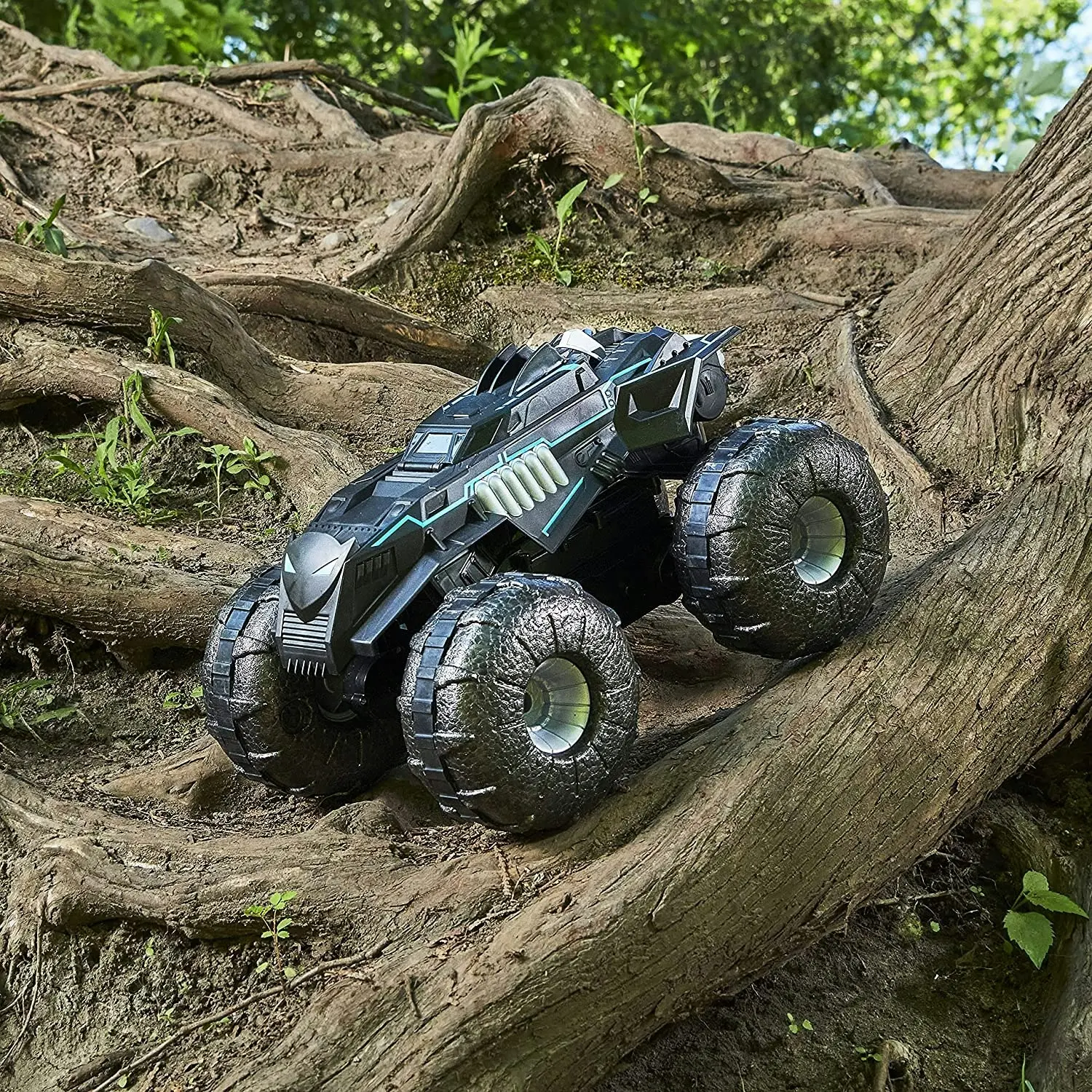 Batman All Terrain Remore Control Batmobile