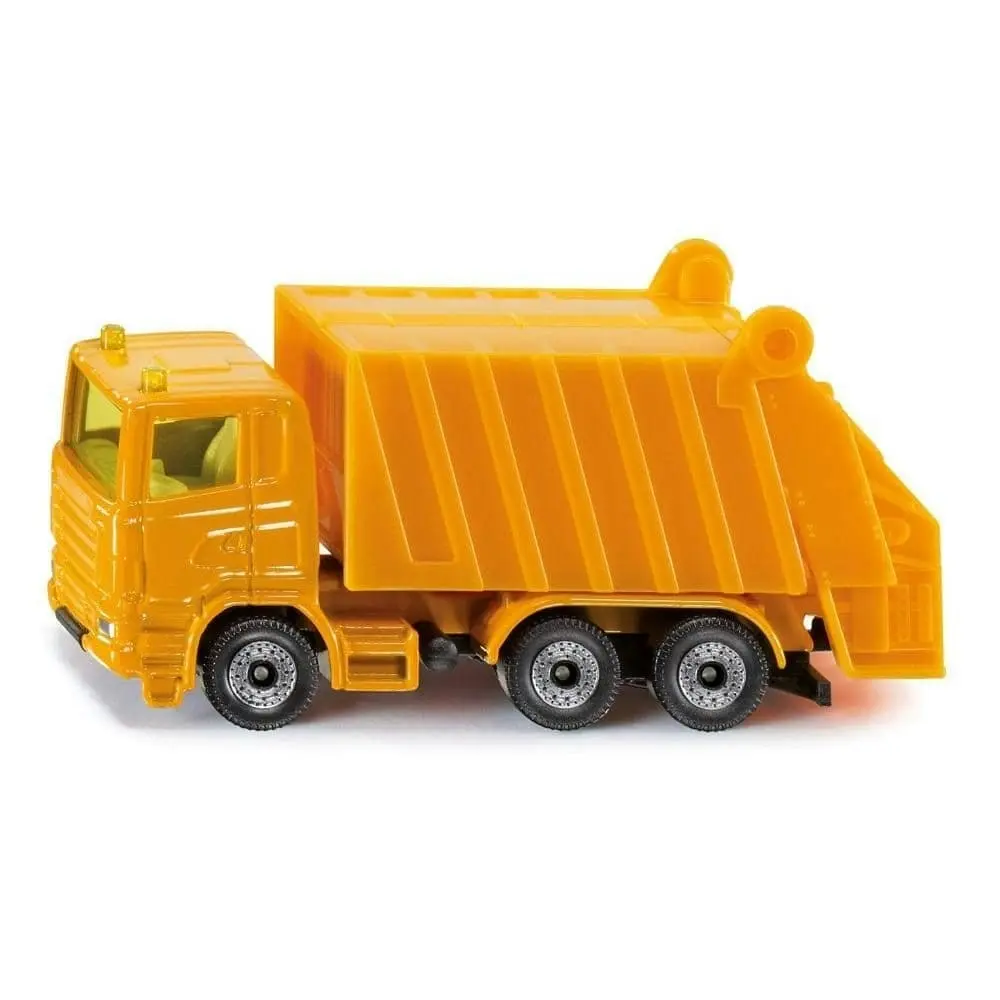 Siku -?Garbage Refuse  Die-Cast Model Truck