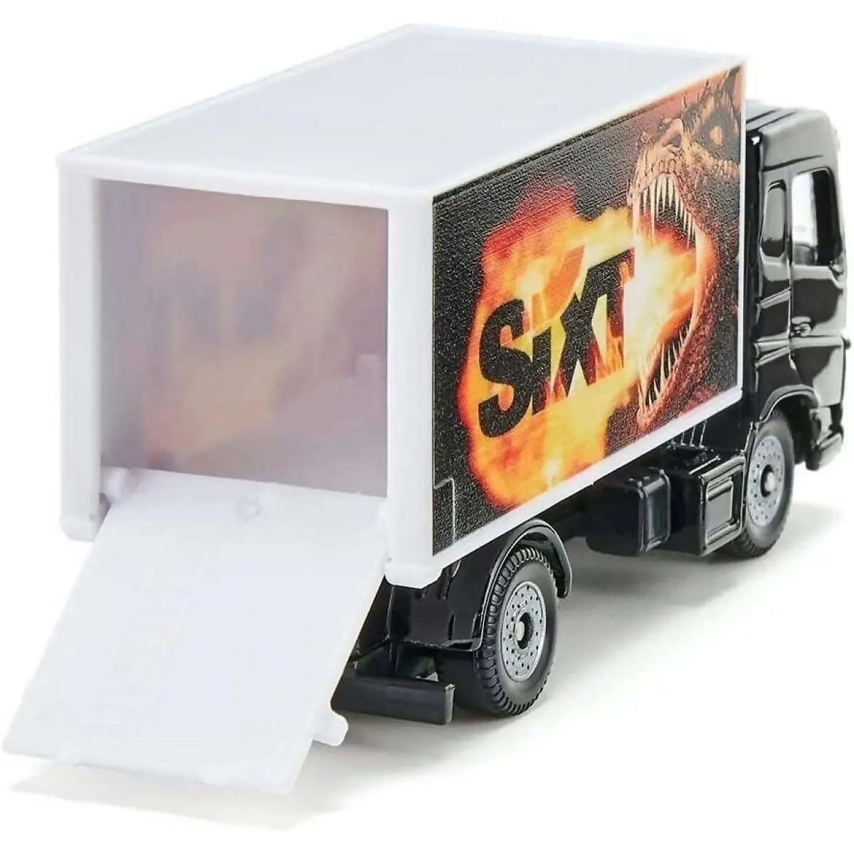 Siku - Siku - Truck With Box Body Die-Cast Model