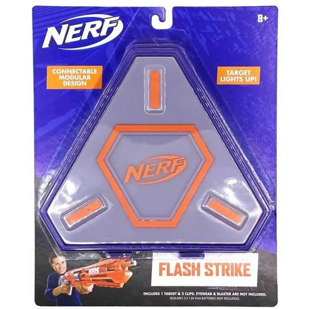 Nerf Elite Strike Target Light