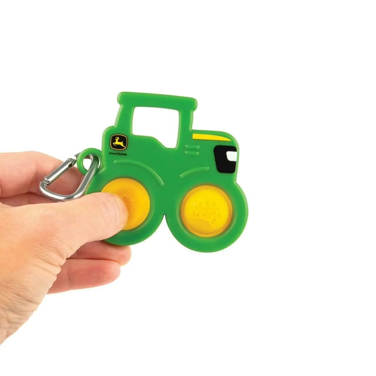 John Deere - Tomy Simple Dimple Tractor Pdq