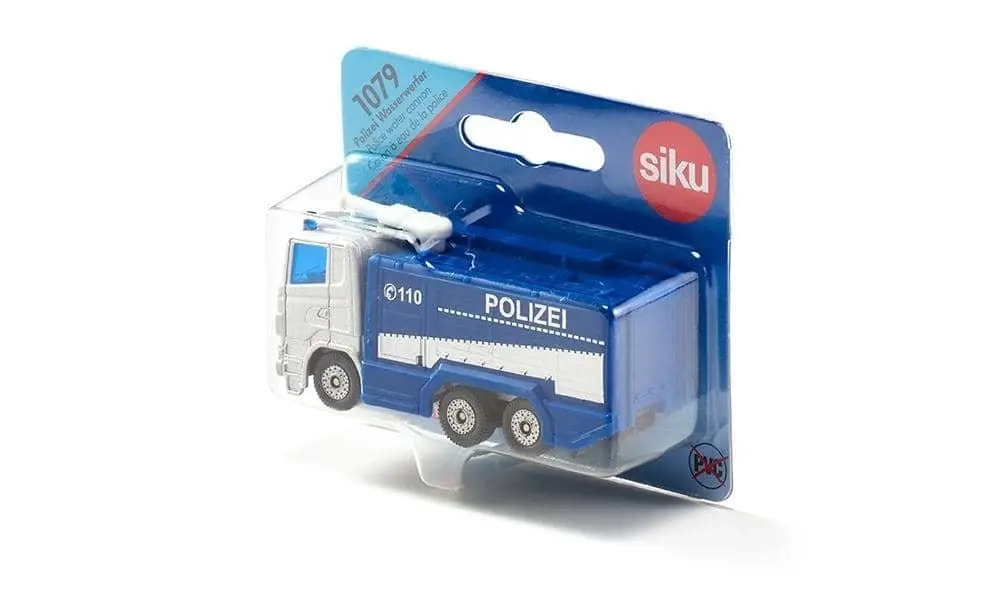 Siku - Police Water Cannon Police