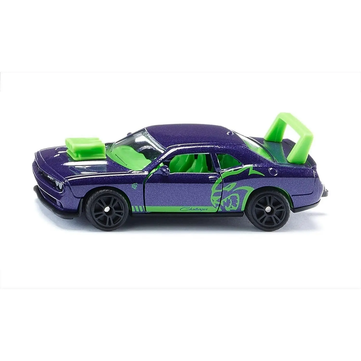 Siku - Dodge Challenger Custom Car