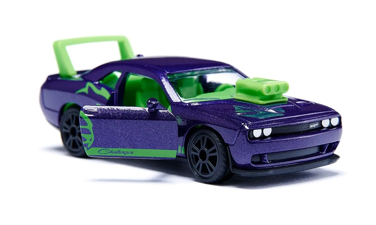 Siku - Dodge Challenger Custom Car