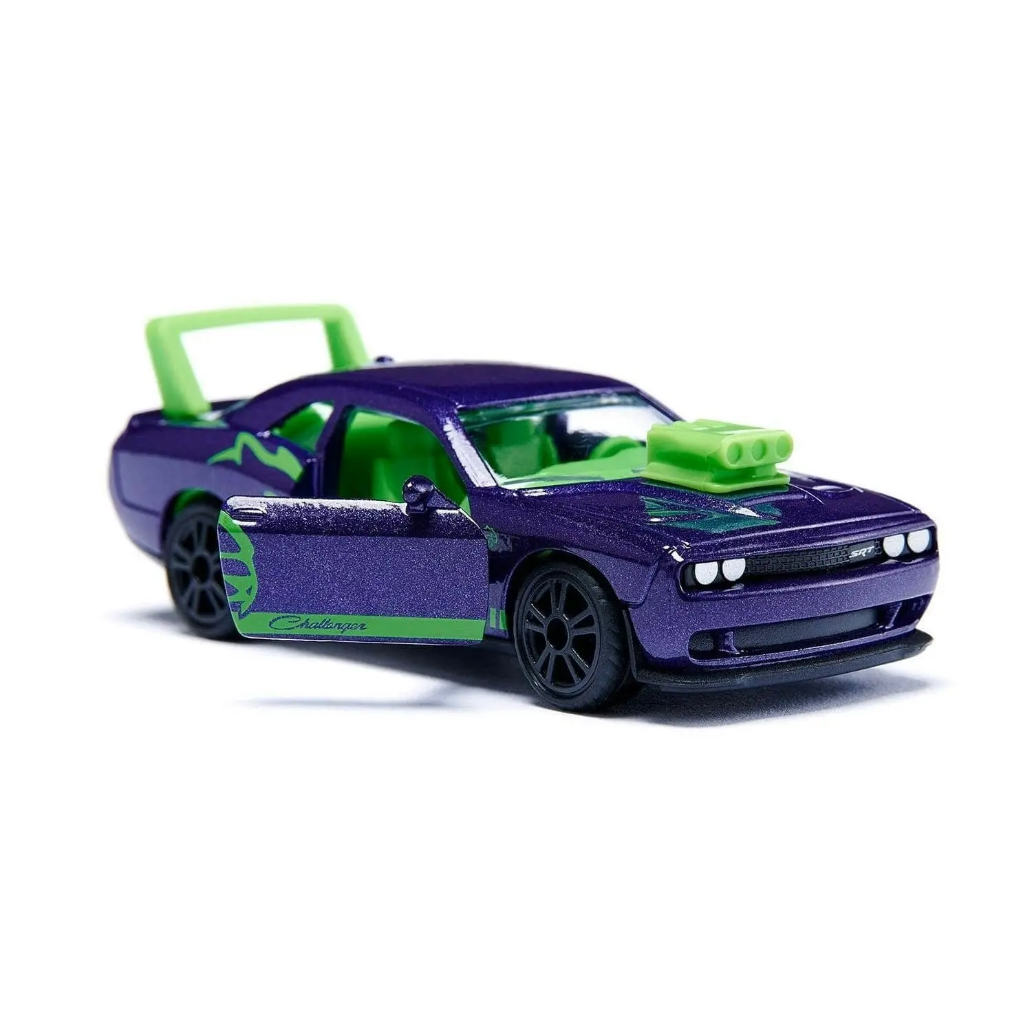 Siku - Dodge Challenger Custom Car