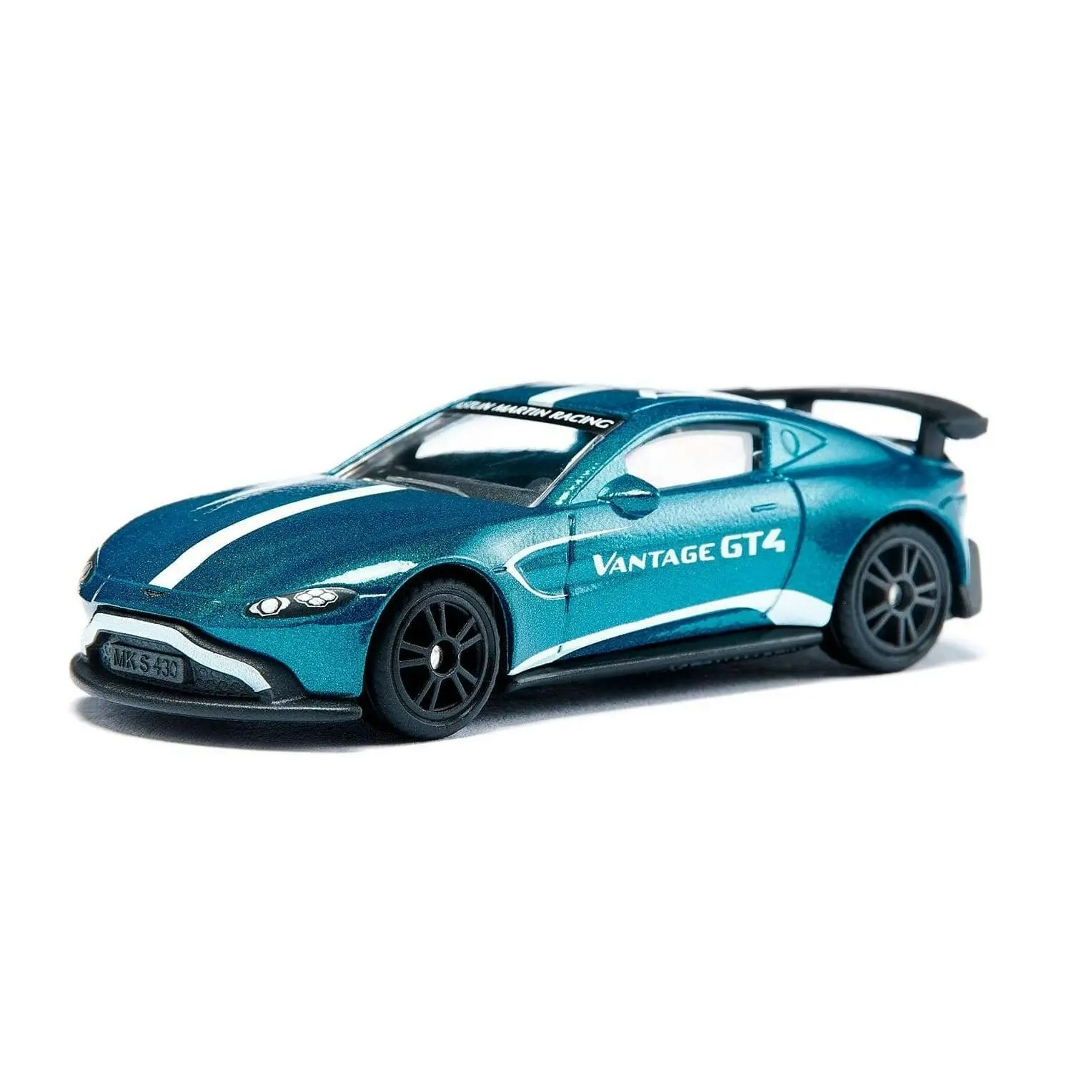 Siku -?Aston Martin Vantage Gt4   Die-Cast Model Car