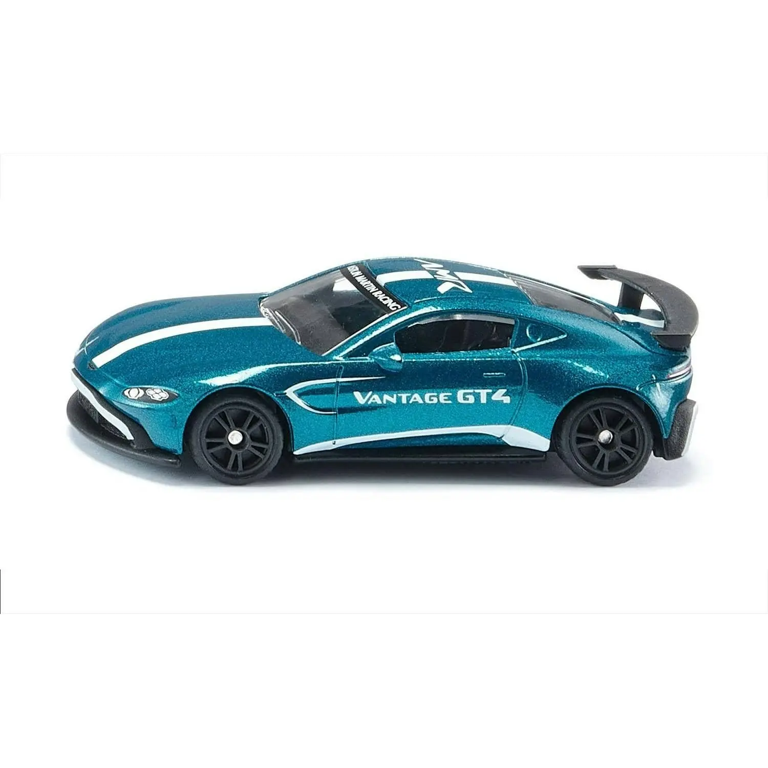 Siku -?Aston Martin Vantage Gt4   Die-Cast Model Car