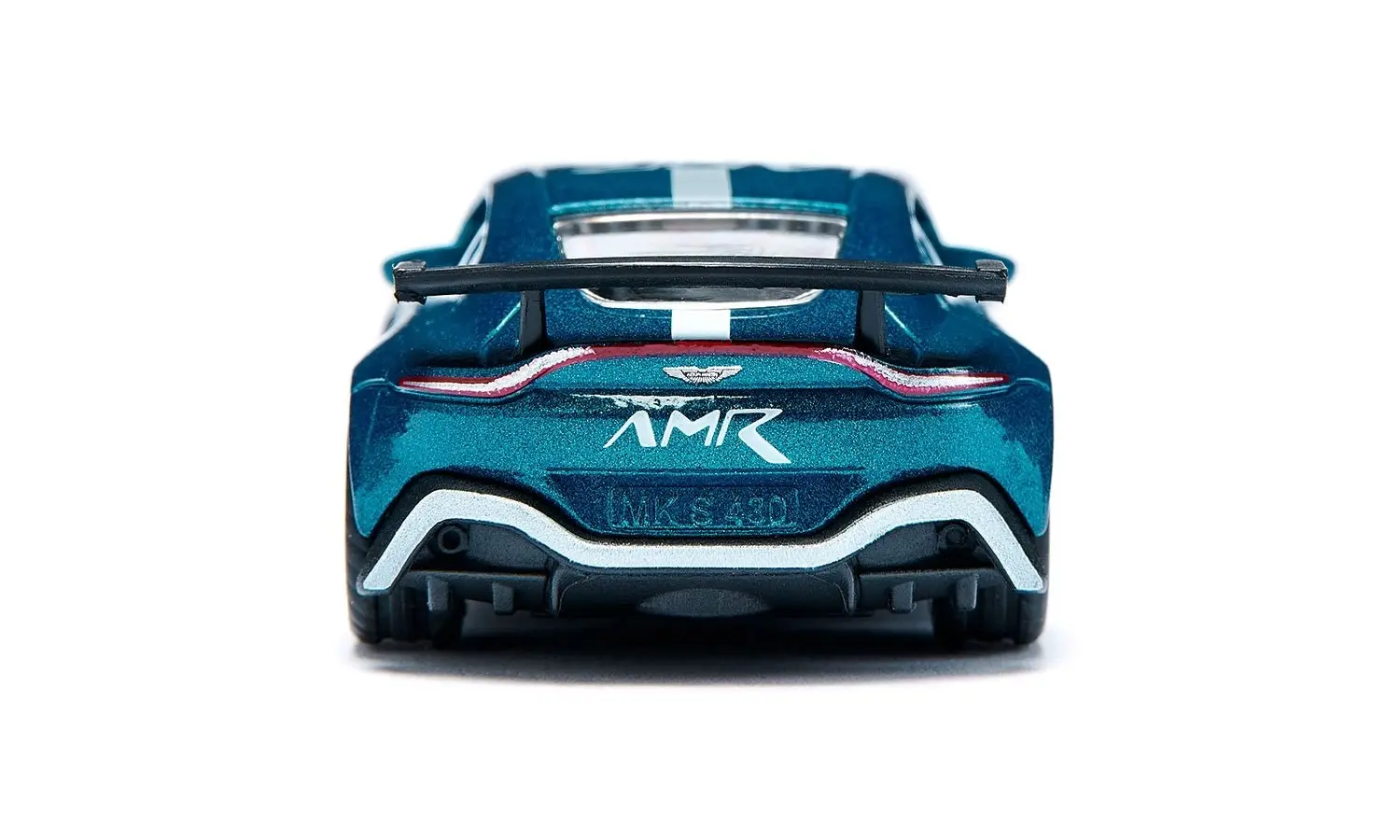 Siku -?Aston Martin Vantage Gt4   Die-Cast Model Car