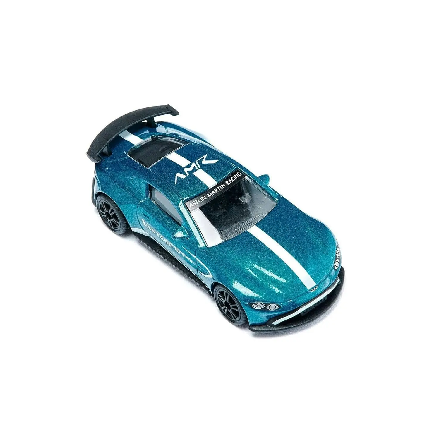 Siku -?Aston Martin Vantage Gt4   Die-Cast Model Car